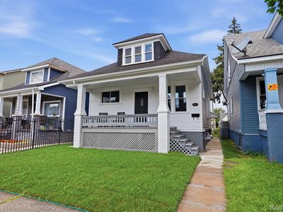 6922 Edward St, Detroit, MI, 48210