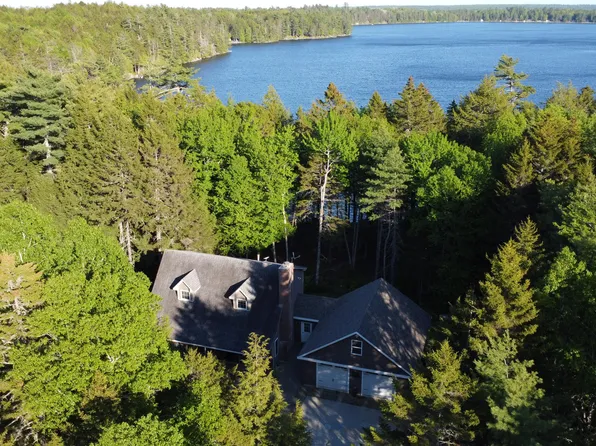 10 Hemlock Point, Northfield, ME 04654