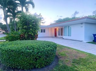 1001 Surfside Blvd, Surfside, FL 33154