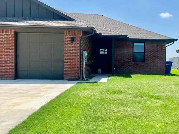 4923 Spring Ridge, 4923 Spring Ridge Rd #4923, Enid, OK 73703