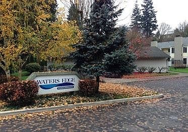 Waters Edge Condos