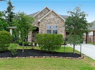 55 N Arrow Canyon Cir, Spring, TX 77389