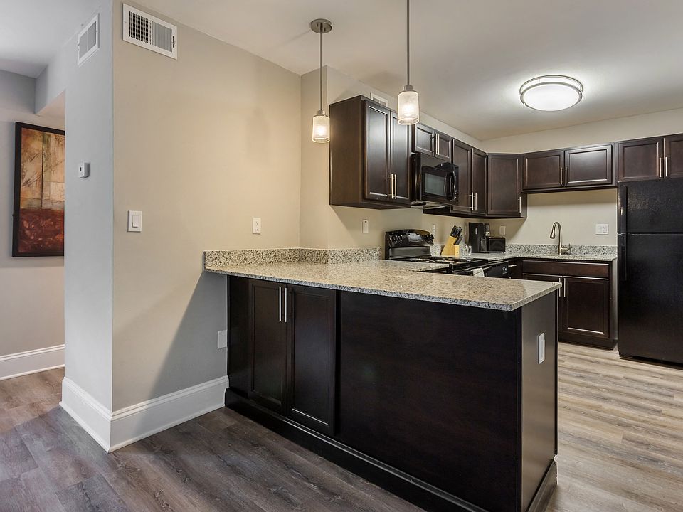 3 bedroom Kitchen at Halcyon Apartment