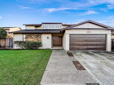 300 Sunfish Ct, Foster City, CA, 94404