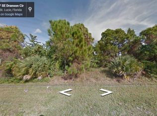 1837 SE Dranson Cir, Port Saint Lucie, FL 34952