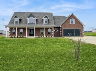 1416 Out Of Bounds Dr, Muskogee, OK 74403