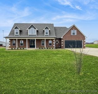 1416 Out Of Bounds Dr, Muskogee, OK, 74403
