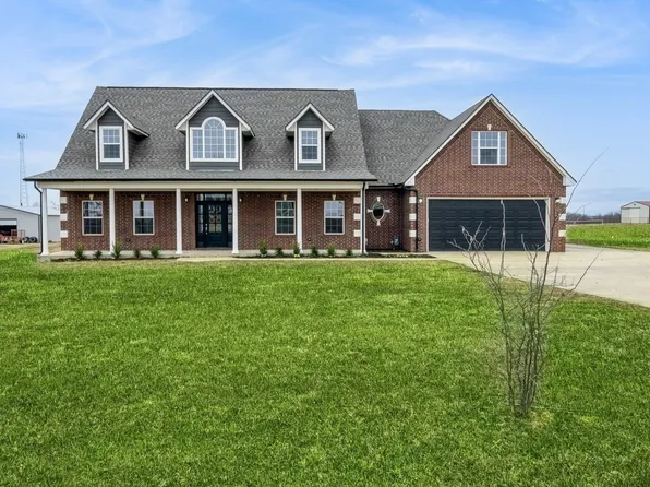 1416 Out Of Bounds Dr, Muskogee, OK 74403