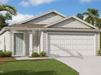 2125 WILLOW BANKS Lane, Green Cove Springs, FL, 32043