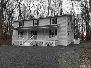 704 Snow Hill Rd, Durham, NC 27712