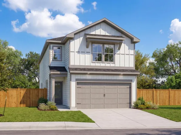 The Florence C Plan, Buffalo Way Villas