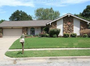 10157 E 24th Pl, Tulsa, OK 74129