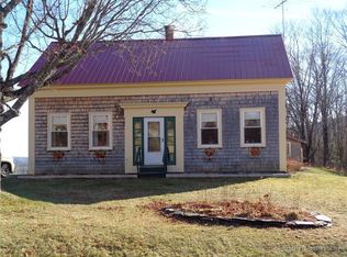 160 Mountain Rd, Blanchard Twp, ME 04406