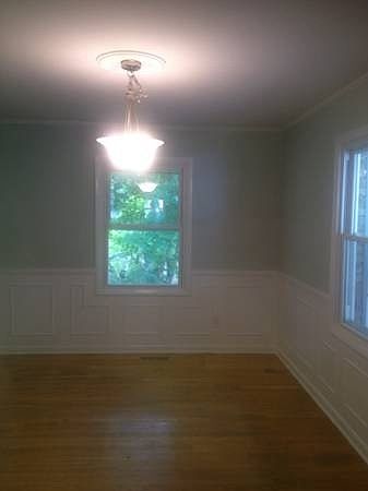 Formal dining room