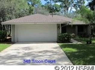 348 Troon Ct, New Smyrna Beach, FL 32168