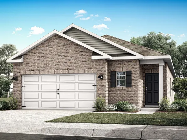 Allex Plan, Maple Grove at Greenbrier Preserve