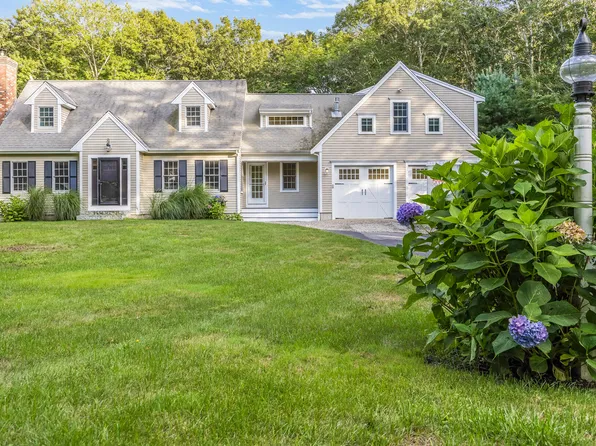 8 Checkerberry Lane, Forestdale, MA 02644