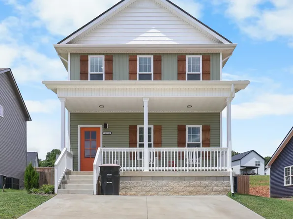 1150 Tybee Dr, Clarksville, TN 37042