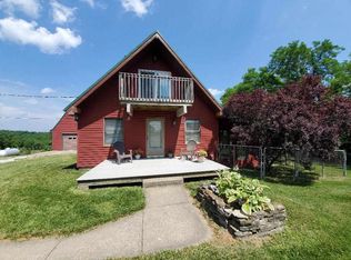 1790 Lemon Northcutt Rd, Dry ridge, KY 41035