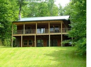 11509 N Eagle Ln, Hayward, WI 54843