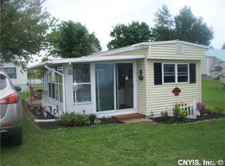 LOT 19 Lot Sunset Mobile Home Park #19, Cape Vincent, NY 13618