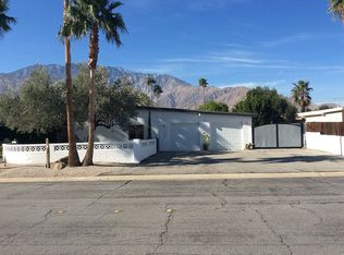 2205 N Cerritos Rd, Palm Springs, CA 92262