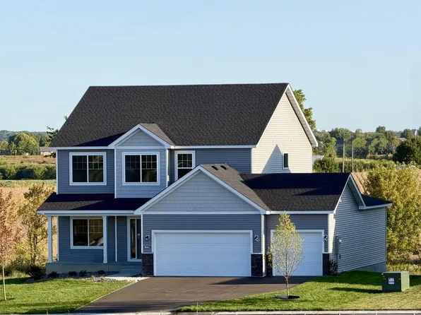 9662 32nd St NE, Saint Michael, MN 55376