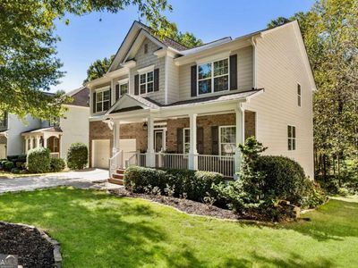 946 Mill Creek Ave, Canton, GA, 30115