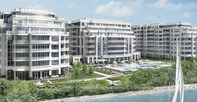 3500 Lakeshore Rd W #503 — Photo 1