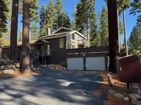 582 Estates Dr, Tahoe Vista, CA 96148