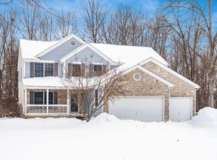 1295 Dobbins Dr, New Albany, OH 43054