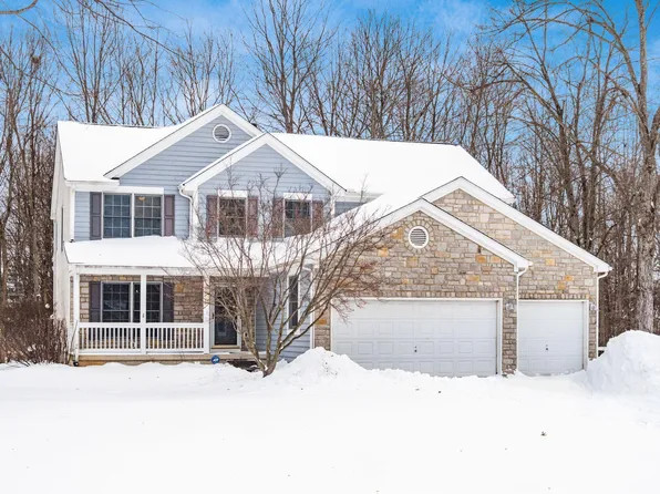 1295 Dobbins Dr, New Albany, OH 43054