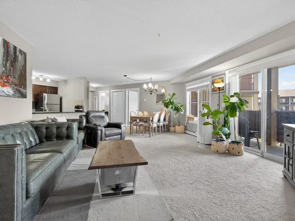 3211 James Mowatt Trl SW #314, Edmonton, AB T6W 3L6