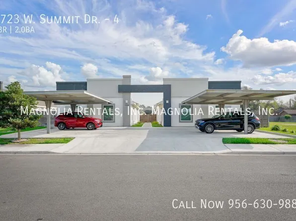1723 W Sumitt Dr APT 4, Pharr, TX 78577