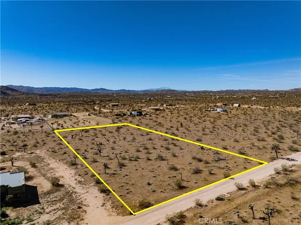 0 Fairmount Dr Lot 136, Joshua Tree, CA 92252