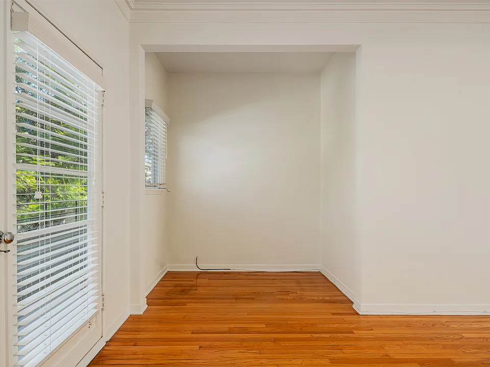 Living Room Alcove