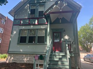 323 N Maple Ave UNIT 2, Oak Park, IL 60302