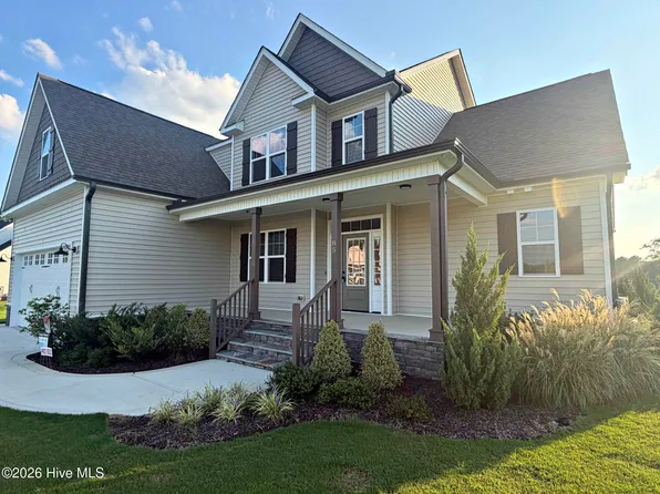 85 Prency Lane, Middlesex, NC 27557