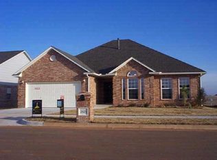 2621 NW 168th, Edmond, OK 73003