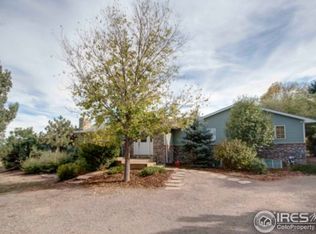9778 County Road 80, Fort Collins, CO 80524
