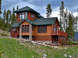 313 County Road 466, Grand Lake, CO 80447