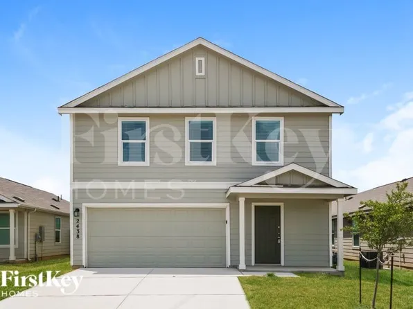 2438 Double Oak Dr, New Braunfels, TX 78130