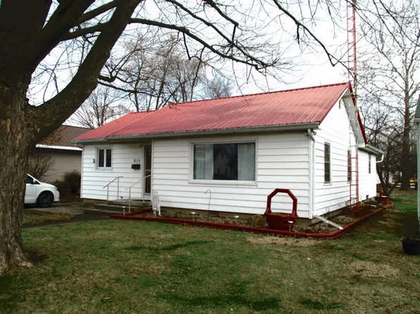 610 S Church St, Gibson City, IL 60936