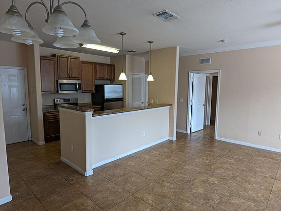 Dining Room / Kitchen / Living Room View