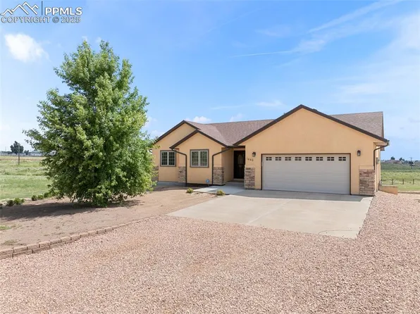 1446 N Bowen Dr, Pueblo West, CO 81007
