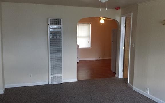 Living room looking in