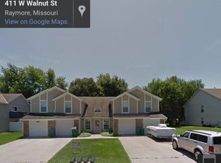 411 W Walnut St APT D, Raymore, MO 64083