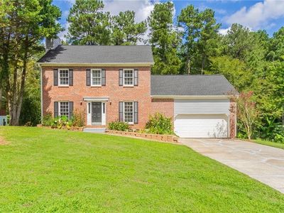 5686 N Shores Way NW, Acworth, GA, 30101