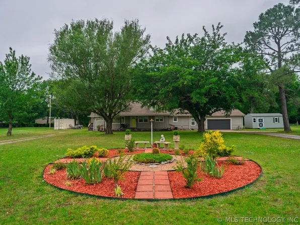 19202 S 46th East Ave, Bixby, OK 74008