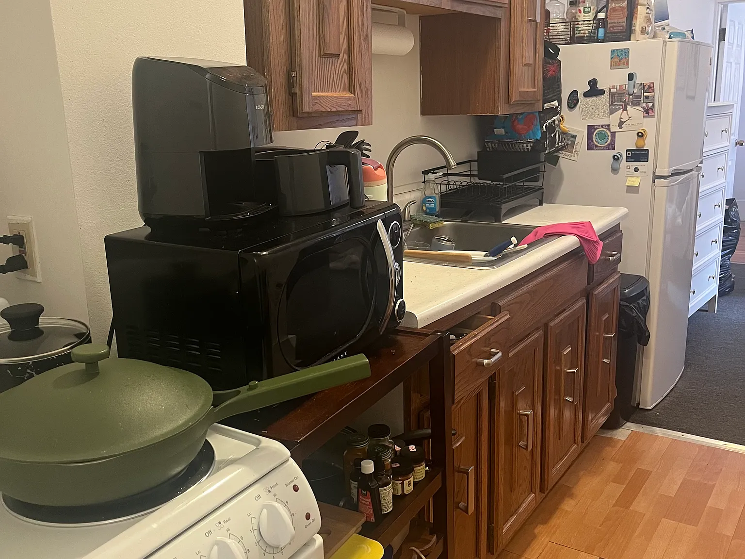 1 bed, $2,450 — Photo 3